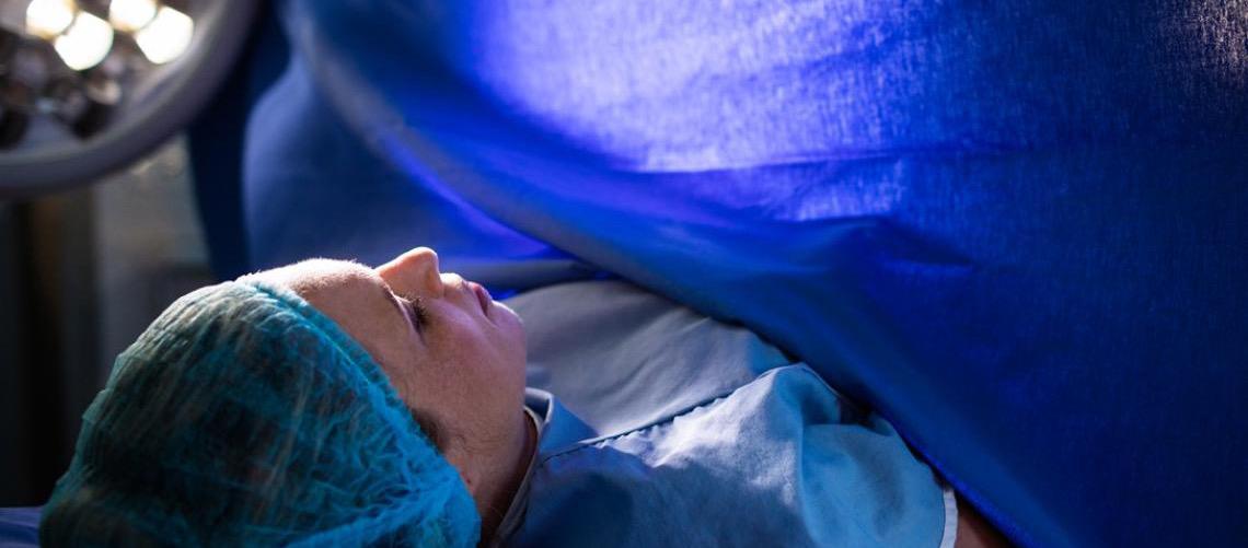 Cesárea aumenta risco de câncer de placenta após mola gestacional