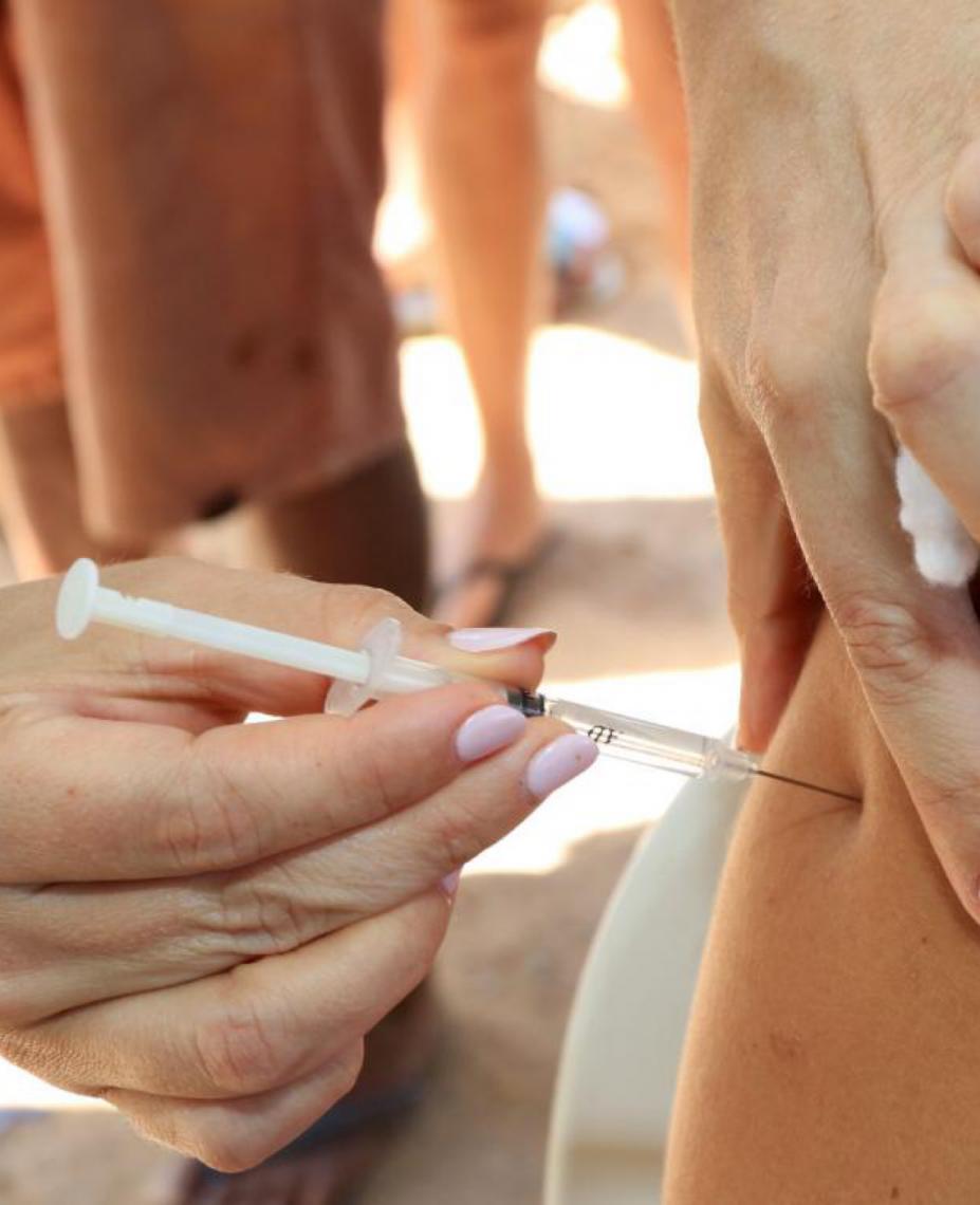 Julho Amarelo reforça prevenção e diagnóstico precoce de hepatites virais