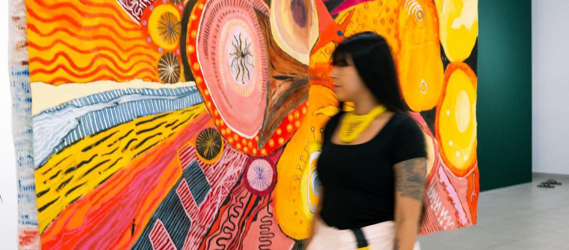 Exposição dos Povos da Floresta chega a Brasília e ocupa Memorial dos Povos Indígenas