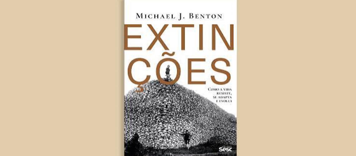 Humanos pavimentam caminho para própria extinção, diz Michael J. Benton, paleontólogo