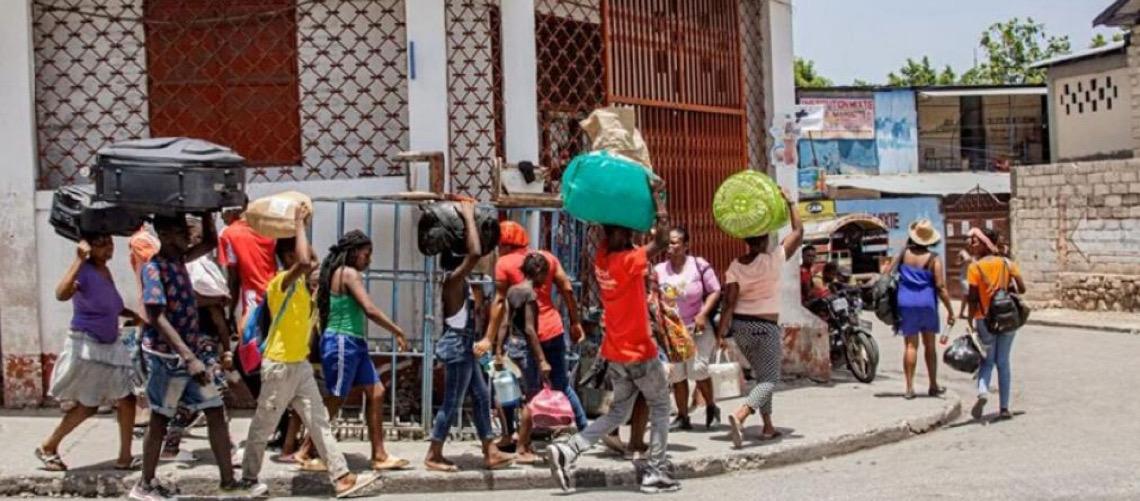 75 vozes influentes lançam declaração de solidariedade com refugiados