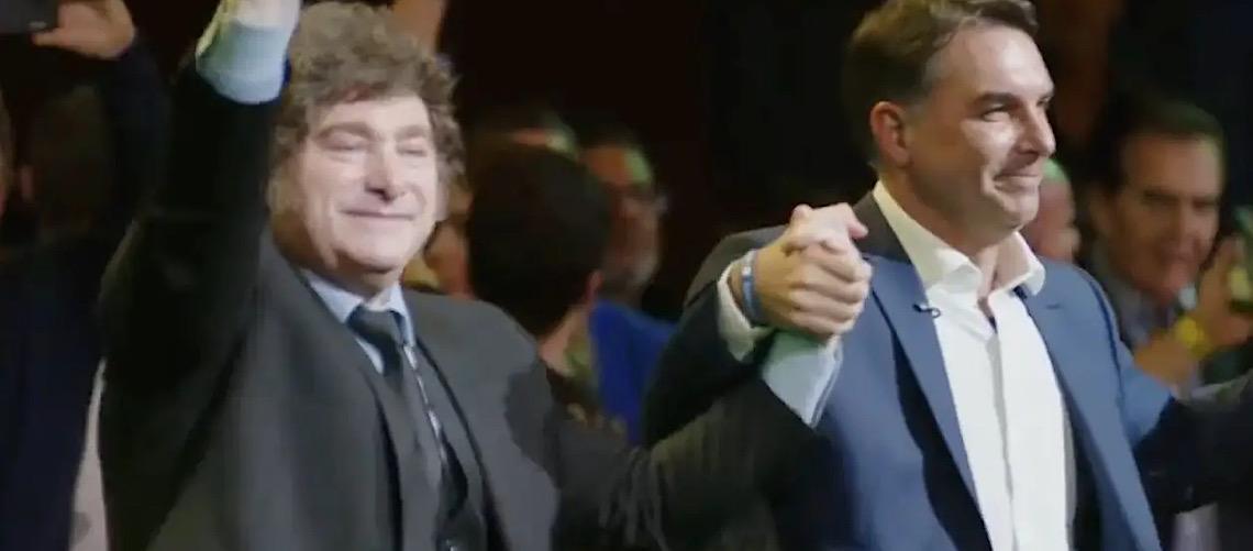 ‘Erro diplomático e ingerência grave’: Analista critica discurso de Milei em convenção do PL