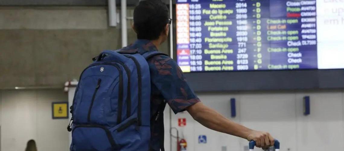 Saiba como declarar online os bens adquiridos em viagem e desembarcar sem burocracia