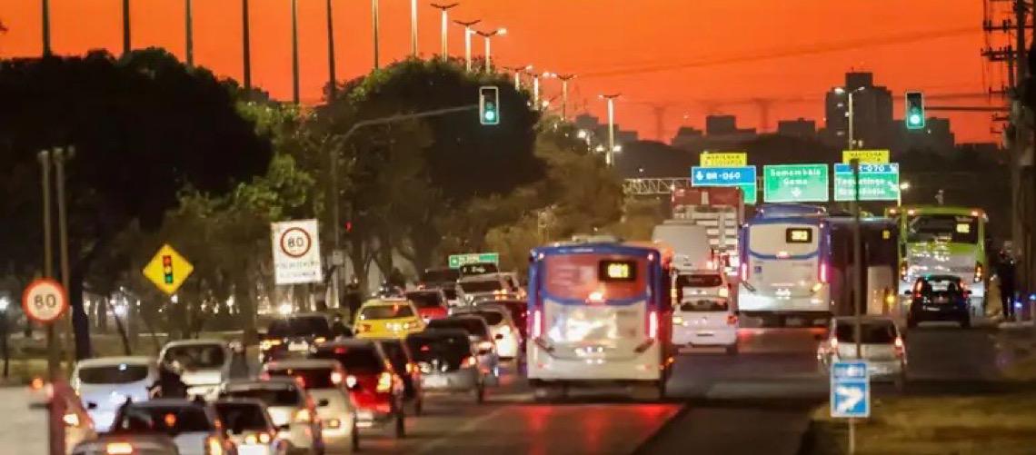 A política do Distrito Federal já percebeu que a economia mudou?