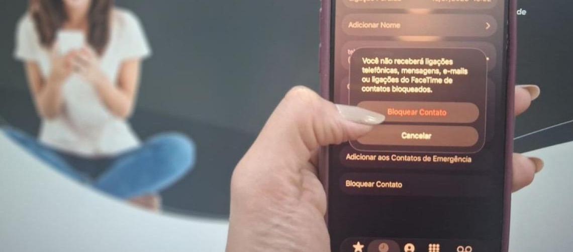 Saiba como bloquear ligações indesejadas e se proteger de golpes telefônicos