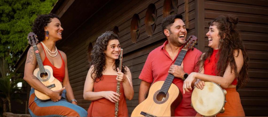 Música, teatro e exposições de arte movimentam final de semana brasiliense