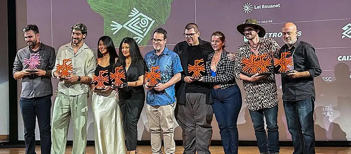 Filme sobre a ditadura paraguaia vence festival Bonito CineSur 