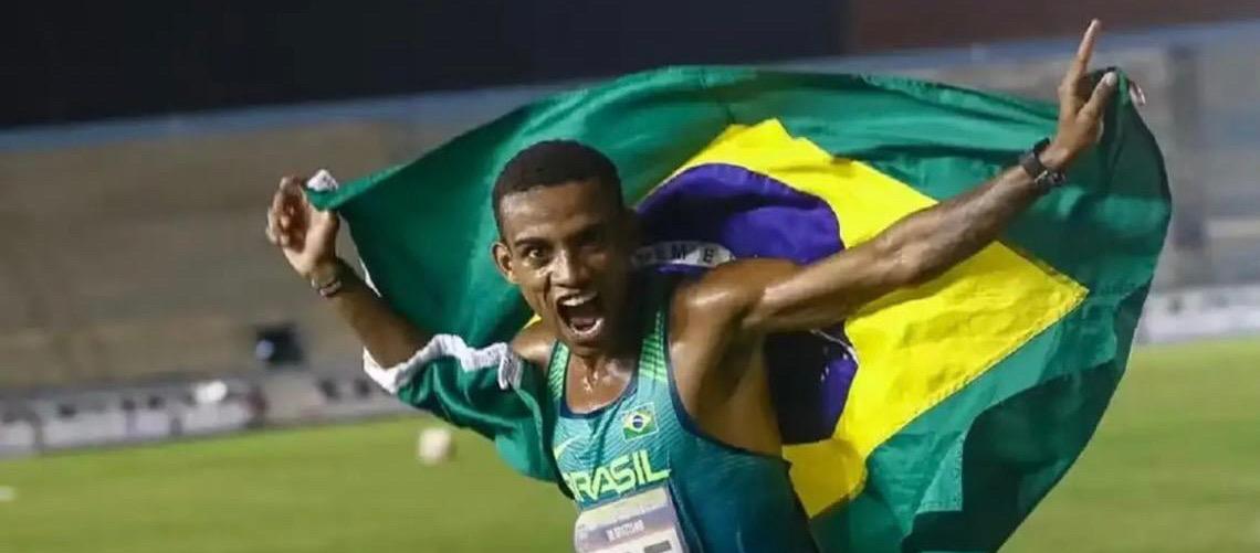 Maratonista olímpico Daniel Ferreira é encontrado vivo após 44 dias