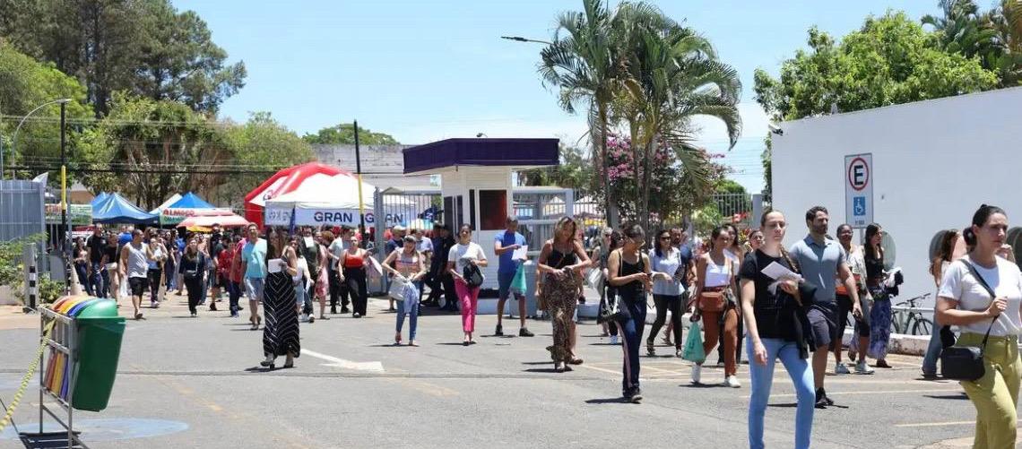 Concursos públicos seguem previstos durante período eleitoral