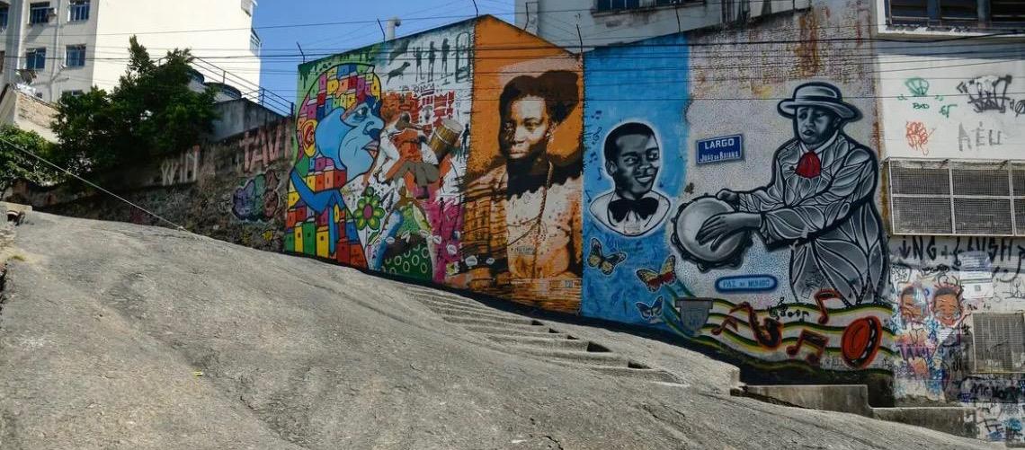 Projeto seleciona até o dia 3 de outubro quatro territórios para rede nacional de afroturismo