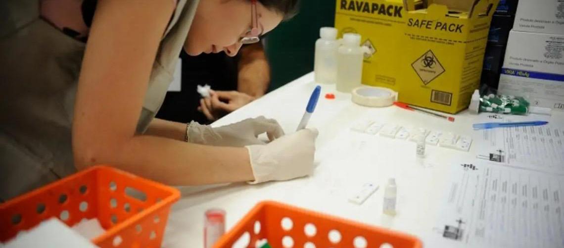 Estudo sobre hepatites virais traça panorama da doença em onze anos