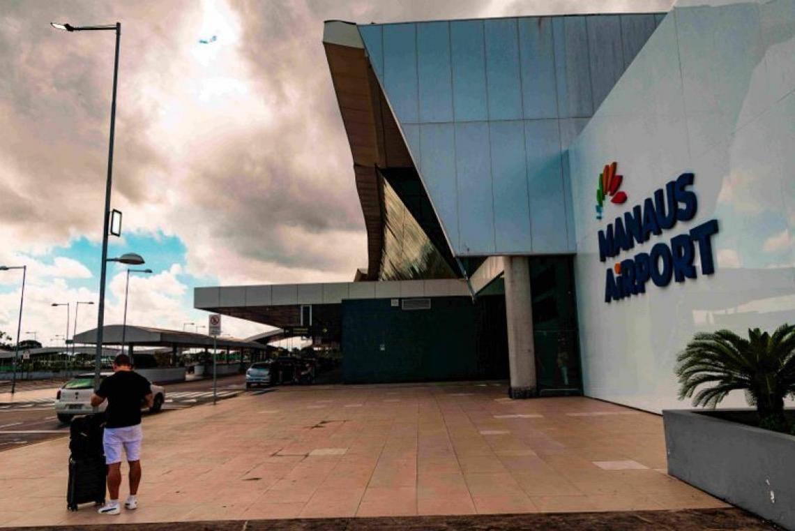Região Norte do Brasil bate recorde histórico de passageiros em voos internacionais no primeiro semestre