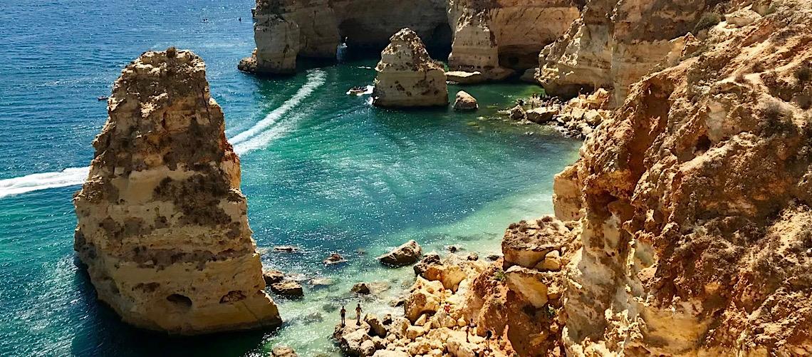 Portugal é o melhor destino europeu pelo World Travel Awards. em 2025