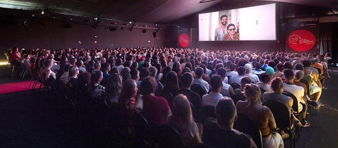 Cinema brasileiro gerou 90% do crescimento de público em 2024, segundo estudo