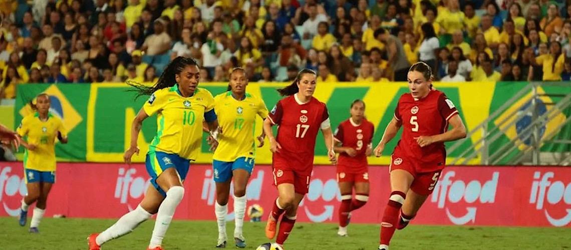 CBF reforça paralisação das competições durante Copa Feminina em 2027