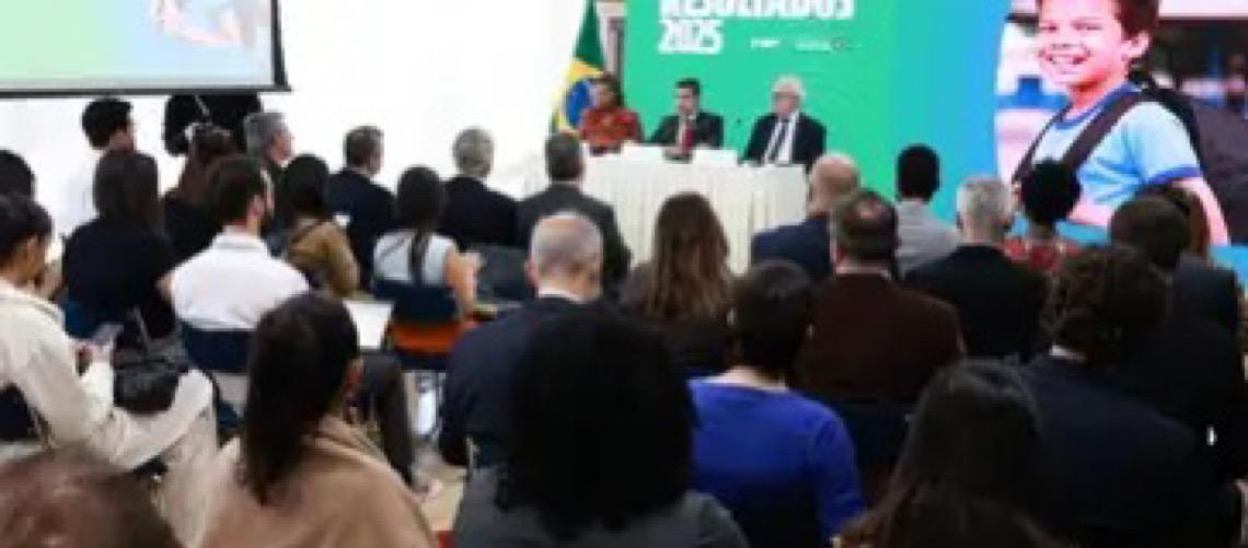 Índice de Desenvolvimento da Educação Básica mostra avanço da educação básica no país