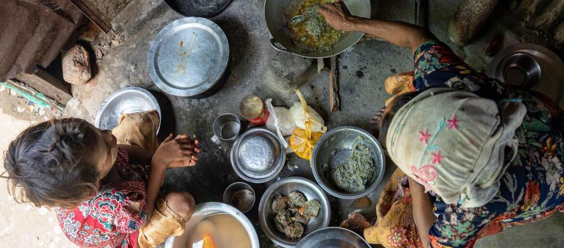 El Niño pode colocar 49 milhões de pessoas em insegurança alimentar
