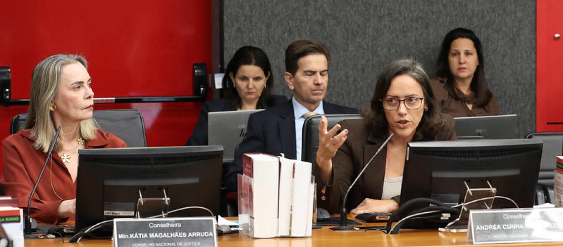 Judiciário brasileiro compartilha experiências em inovação com países de língua portuguesa