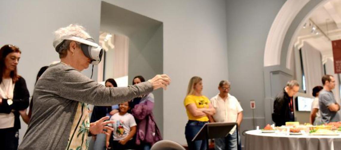 De uma exposição num museu: Sabores da tradição da China no Rio de Janeiro