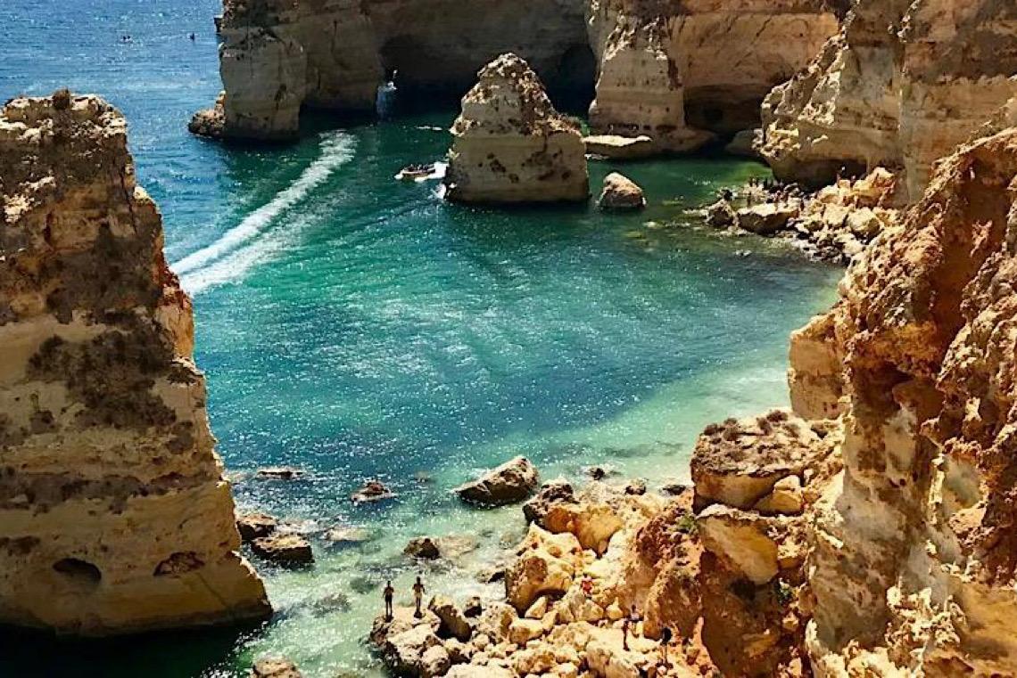Portugal foi considerado novamente o melhor destino europeu pelo World Travel Awards. em 2025