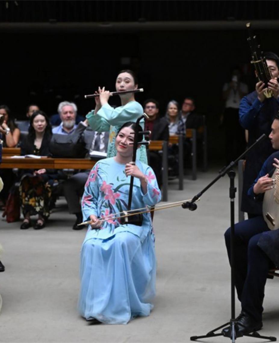 Brasil celebra o Ano Cultural Brasil-China, aniversário e Dia da Imigração Chinesa 