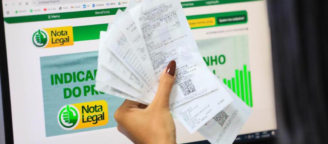 Nota Legal: Contribuinte tem até 4 de setembro para regularizar débitos
