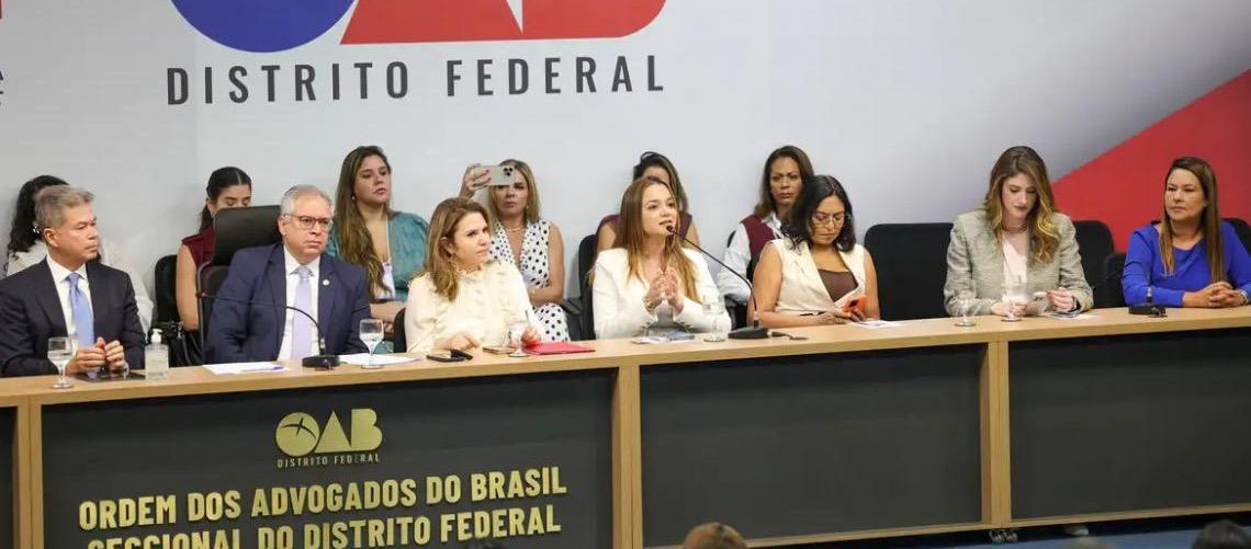 OAB do Distrito Federal lança 