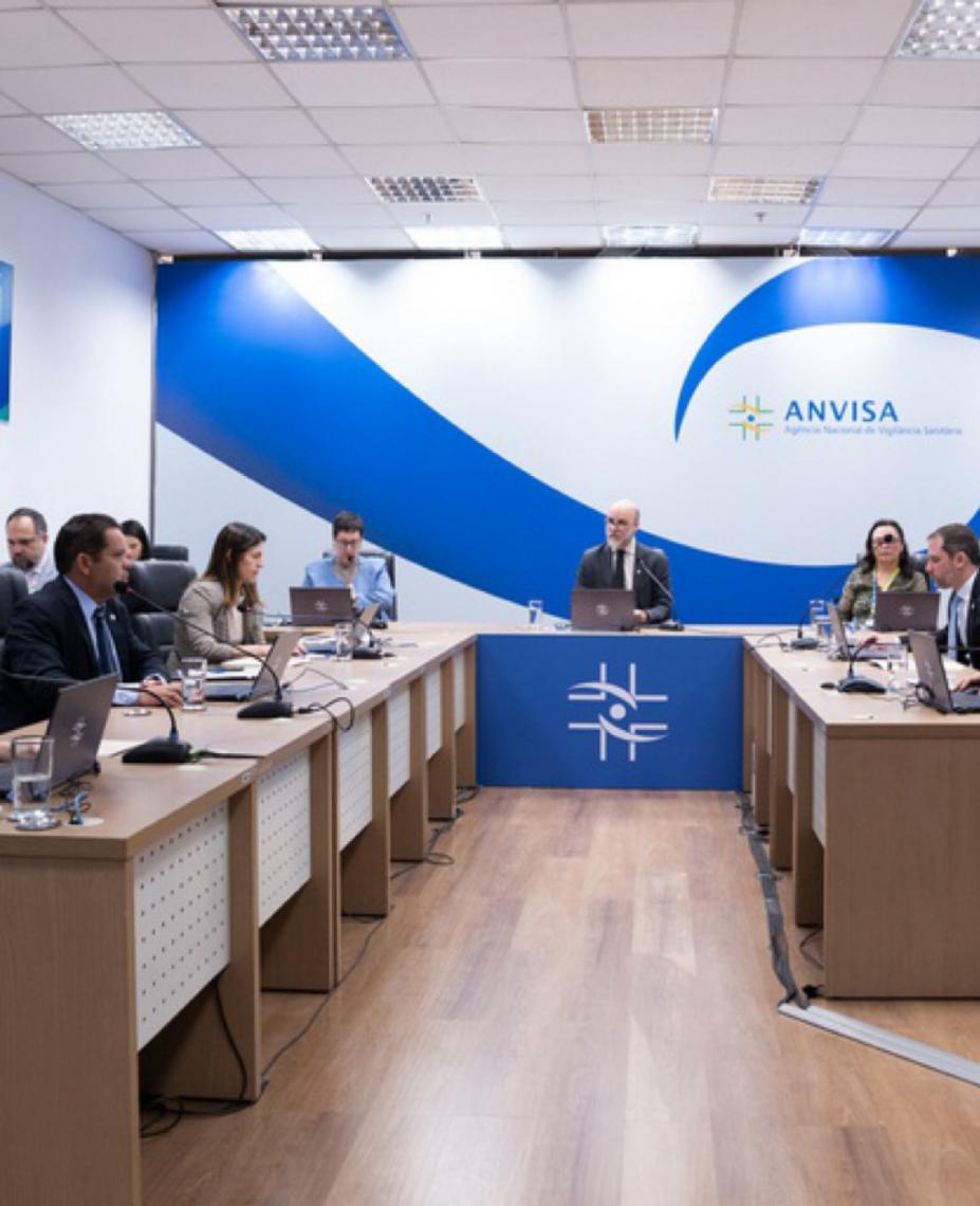 Anvisa e Dinavisa devem assinar acordo para troca de informações sanitárias