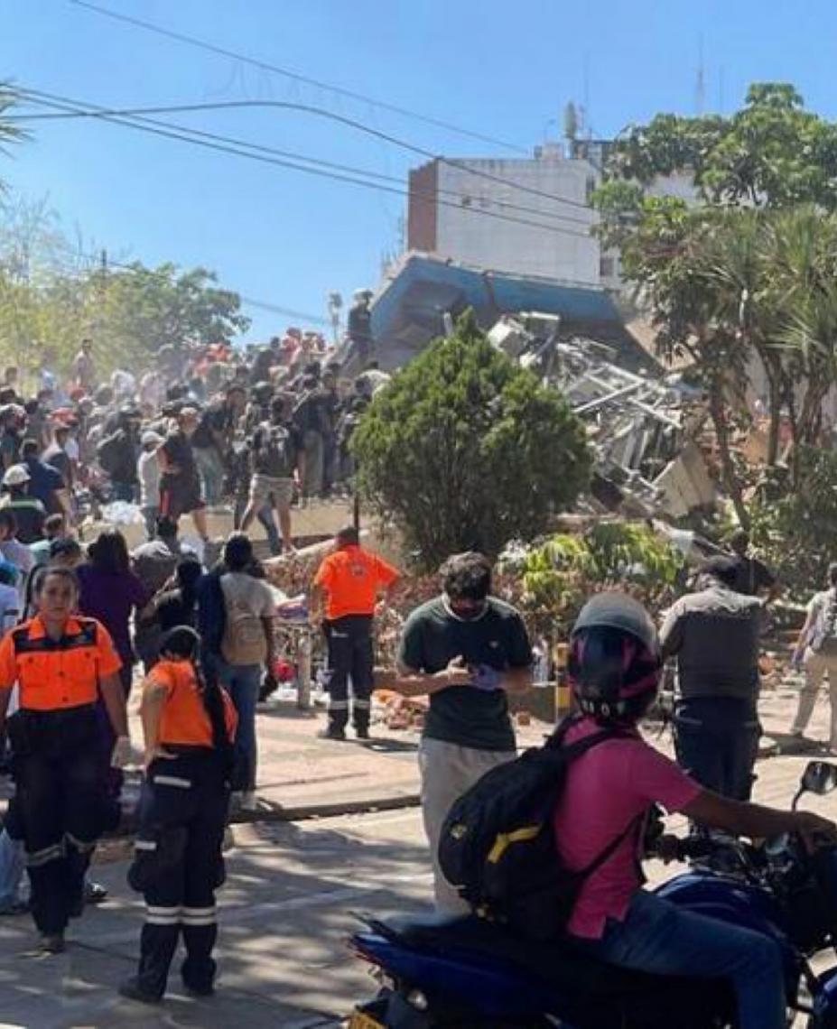 ONU oferece apoio à Colômbia após terremoto de 7.4 que atingiu centro do país