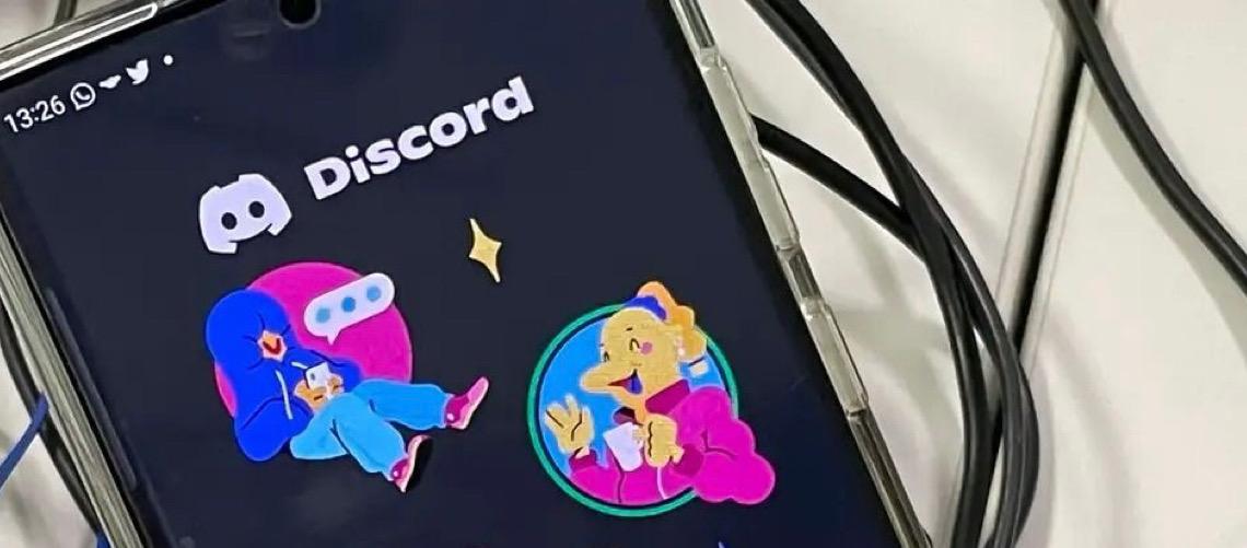 Discord entrega à AGU proposta para reforçar segurança de crianças 