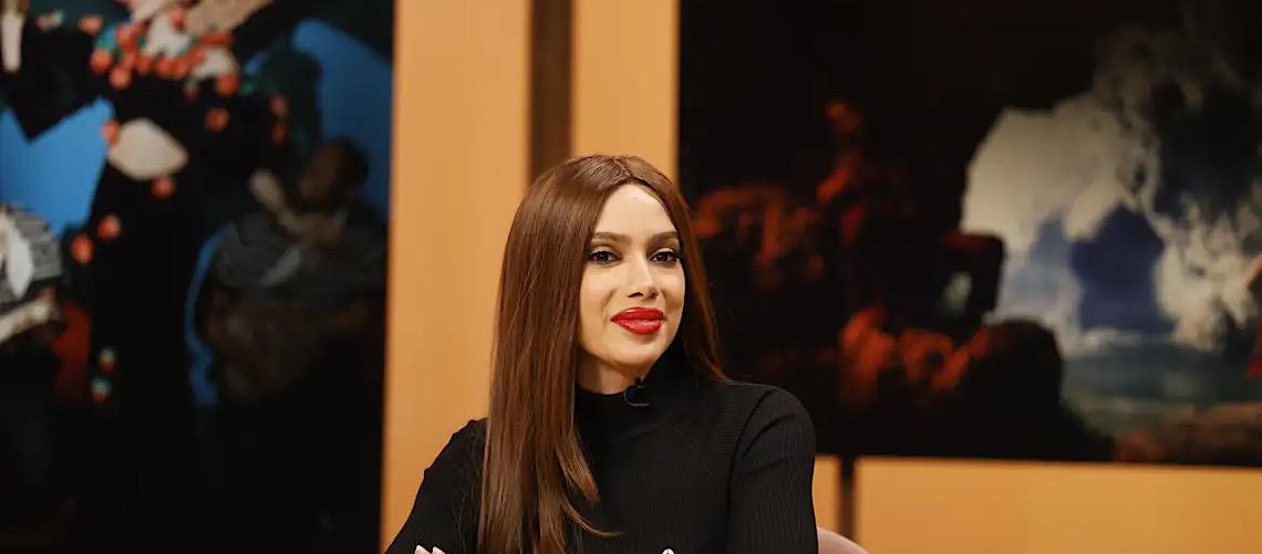 No Programa Sem Censura, Anitta revela trajetória até álbum sobre religião afro 