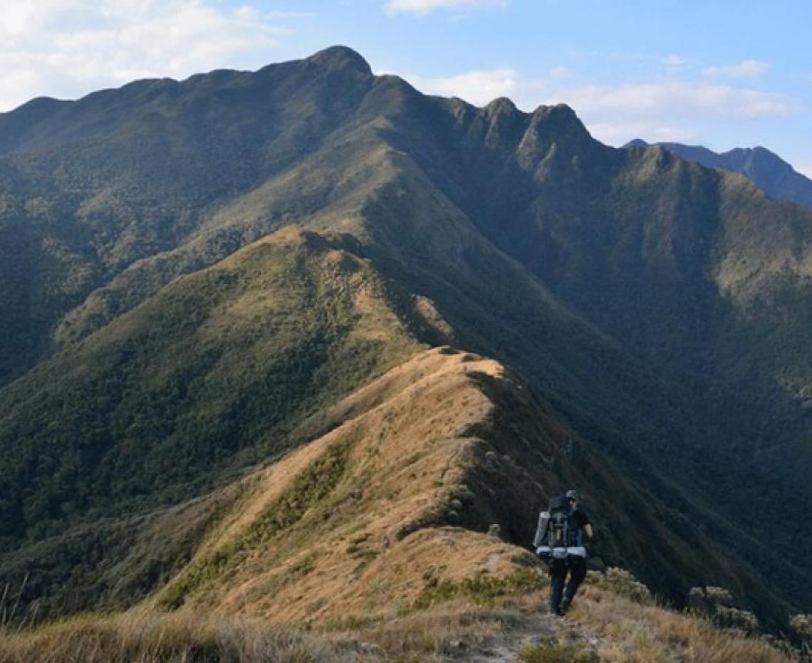 Trilha Transmantiqueira: A jornada de 1.200 km pela 'montanha que chora'
