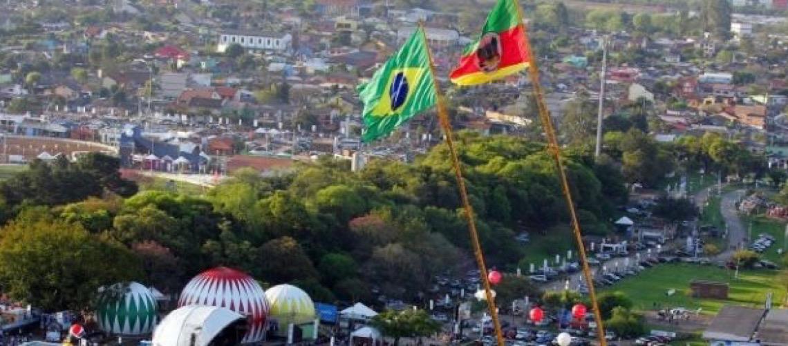 AgroBR leva empresas árabes para feira Expointer, em Esteio, no Rio Grande do Sul