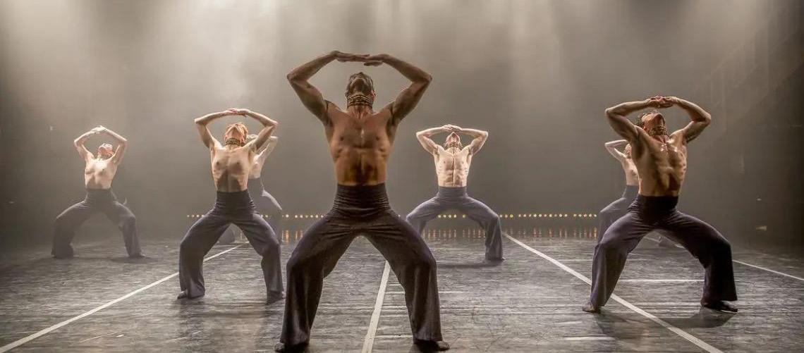 Focus Cia de Dança representa o Brasil em festival na China, será a primeira na Ásia