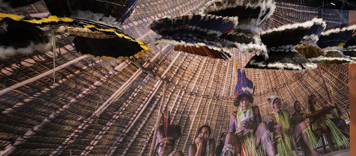 Povos Katxuyana e Kahyana contam retomada de território pela arte 