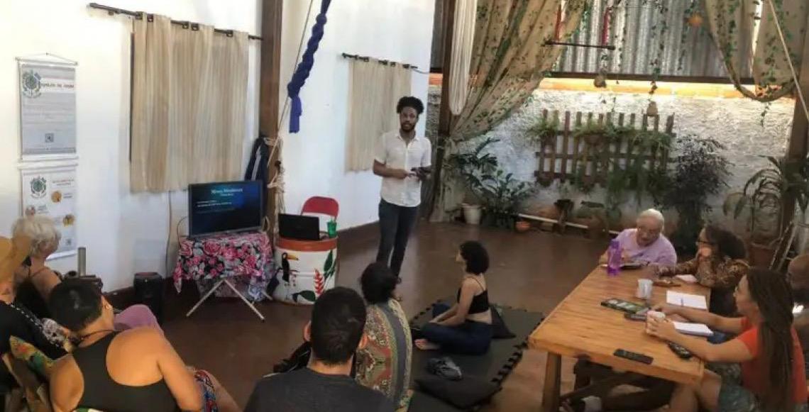 Jovens eleitores quilombolas defendem voto nas eleições de 2026 em defesa de ideais
