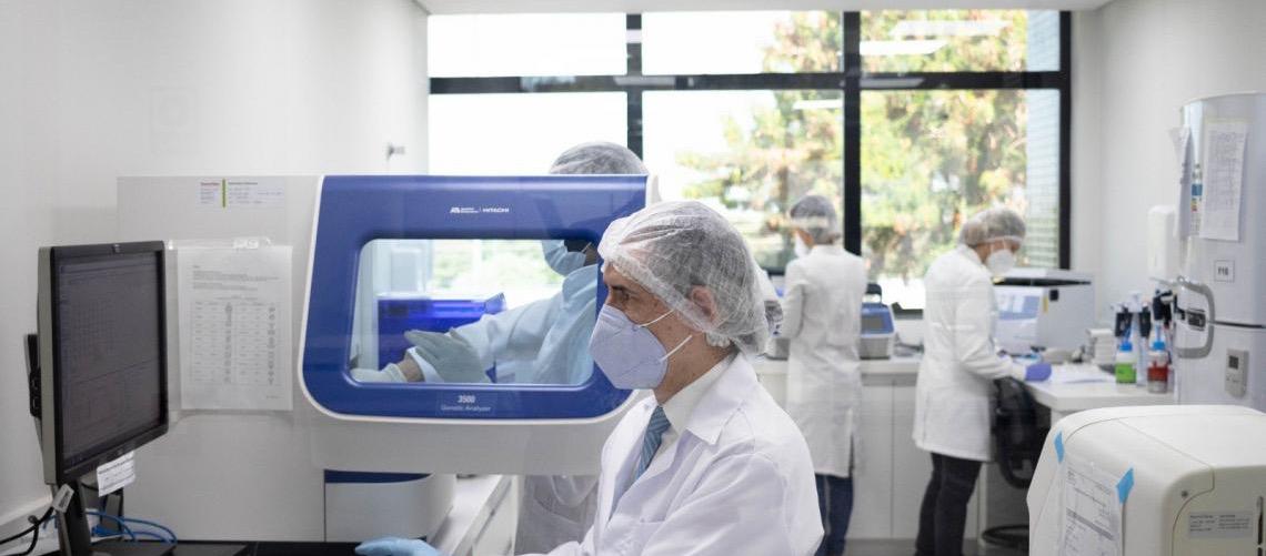 Familiares de pessoas desaparecidas podem fazer coleta de DNA no Distrito Federal