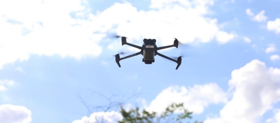Voos de drones terão restrição temporária na área do Desfile de 7 de Setembro