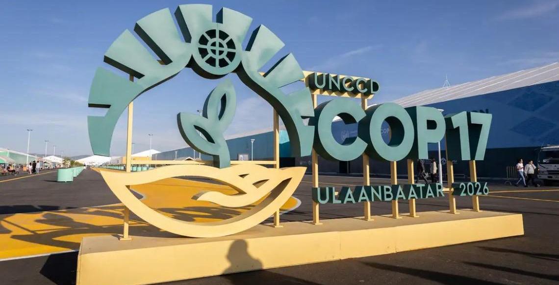 Estados do Nordeste brasileiro tentam atrair investimentos para Caatinga na COP17
