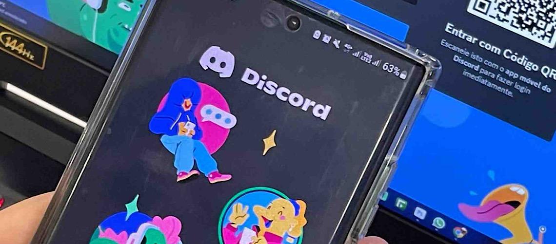 Discord negocia TAC com governo federal para adequar plataforma às regras do Brasil