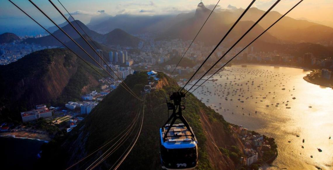 Paisagens Cariocas entre a Montanha e o Mar: A beleza e o desenho urbano do Rio reconhecidos pela UNESCO