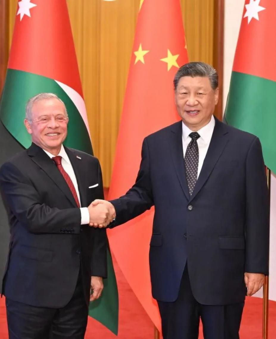 China e Jordânia: Forças pela Palestina; Xi propõe princípios para fim do genocídio