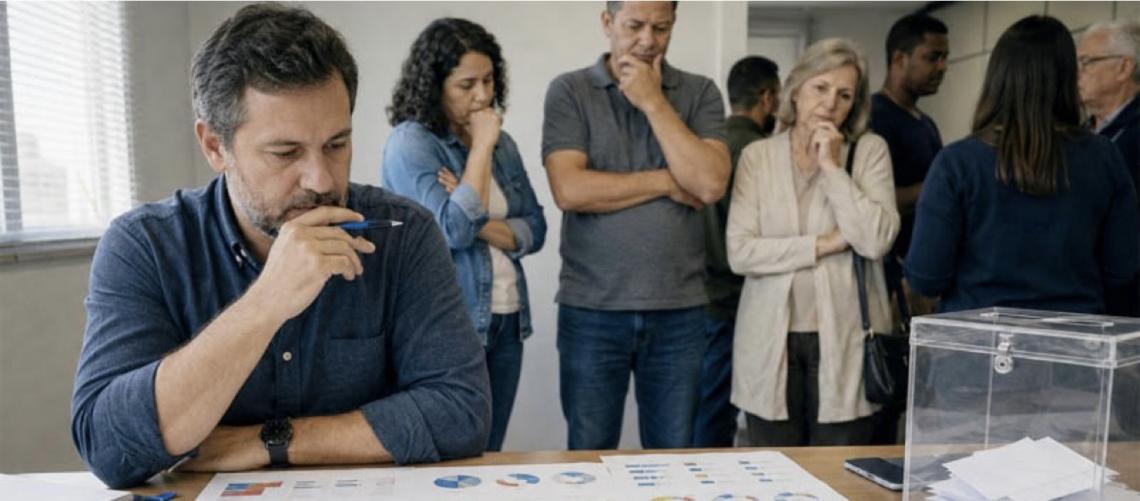 O que está por trás das pesquisas de agosto no Paraná e no Distrito Federal