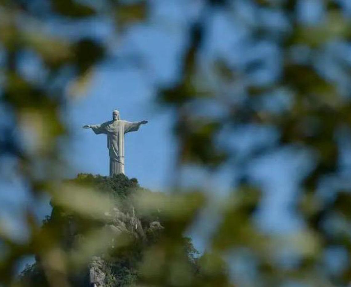 Cristo Redentor se prepara para compensar impacto ambiental