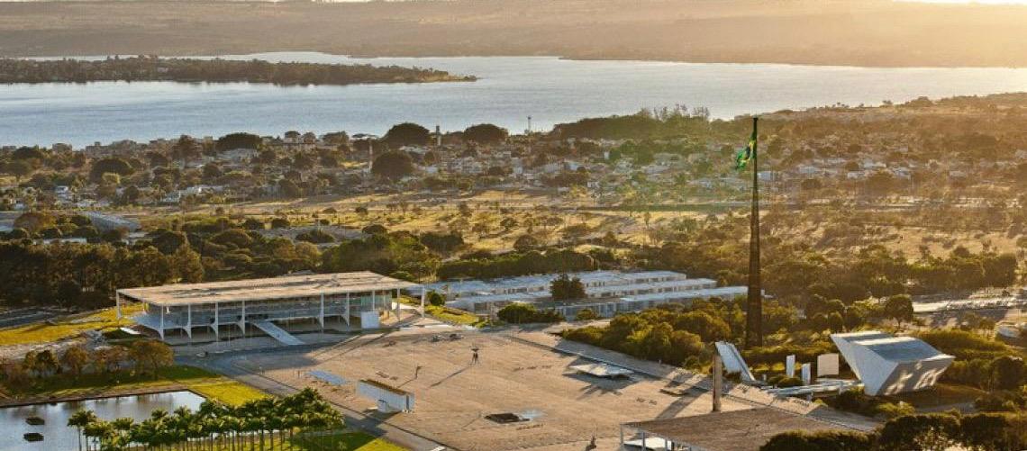 Brasília é a única cidade moderna reconhecida como Patrimônio Mundial da Unesco