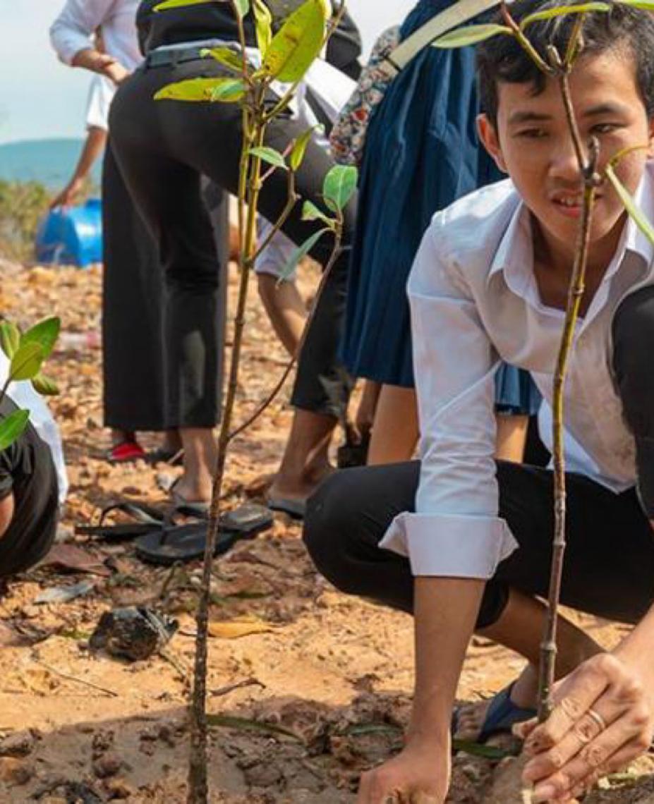 Nações Unidas destaca ação dos jovens para conter crise climática