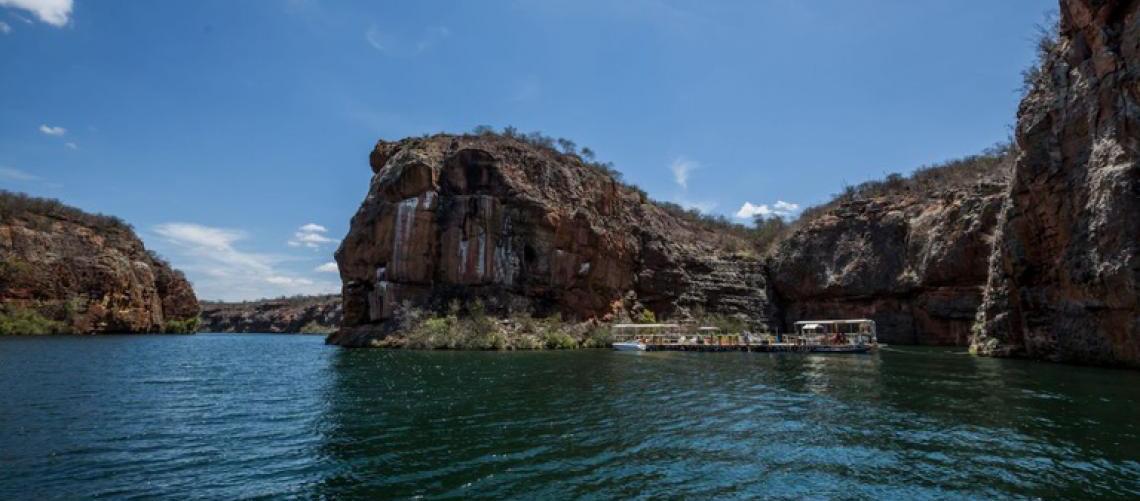 Cânions do Velho Chico: Descubra o Monumento Natural do Rio São Francisco