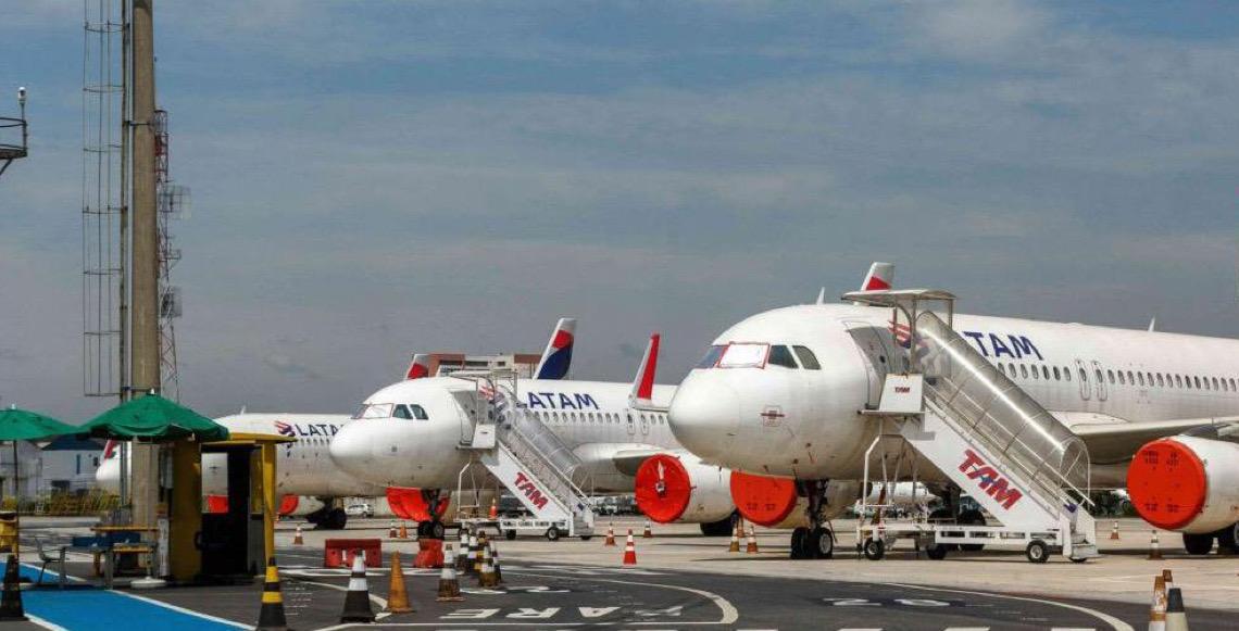 Com quase 12 milhões de passageiros em julho, aviação civil mantêm trajetória de alta