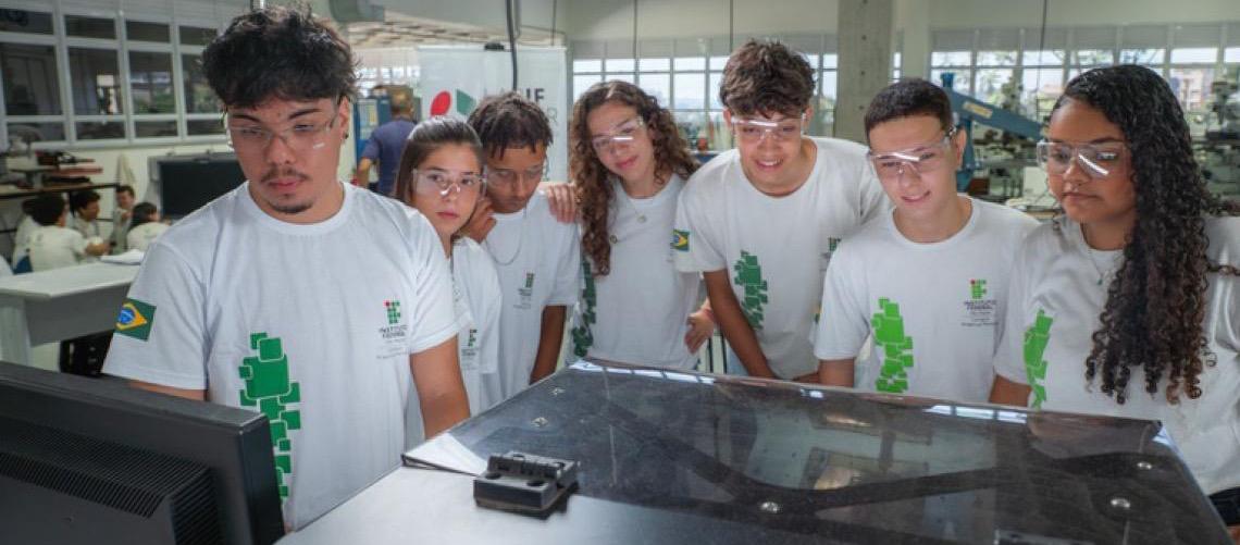 Pronatec abre cursos profissionalizantes gratuitos na área ambiental em 23 estados da federação