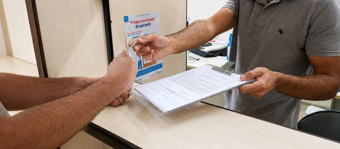 Saiba como solicitar exames e prontuários em unidades de saúde do Distrito Federal